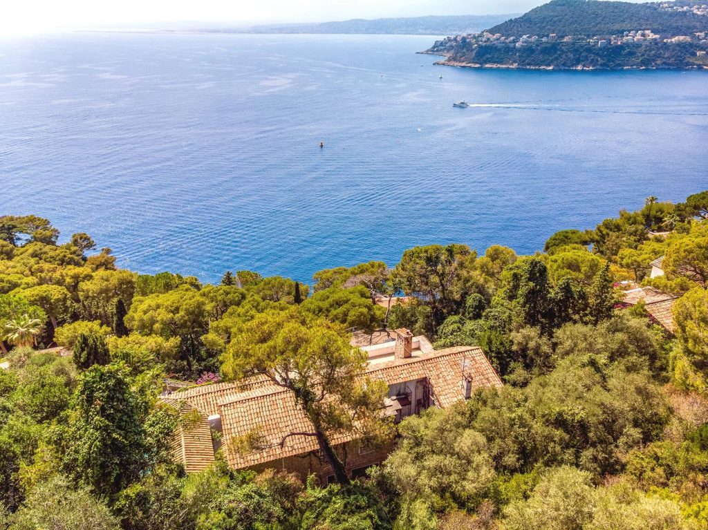 7236931 – Villa privée orientée vers l’ouest avec vue mer panoramique