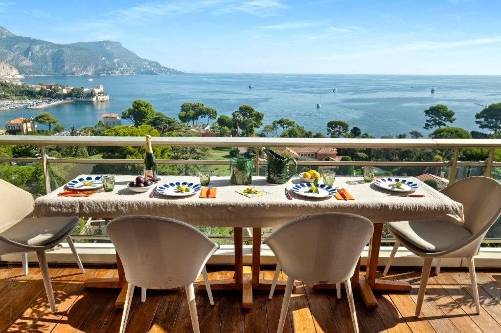 1208753 – Two bedroom apartment with pool and panoramic sea-view