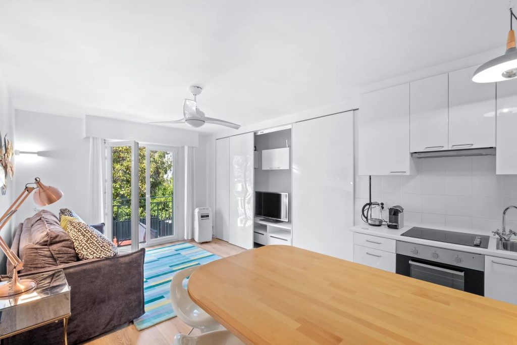 83168708 – Well-planned studio at entry price in Cap-Ferrat