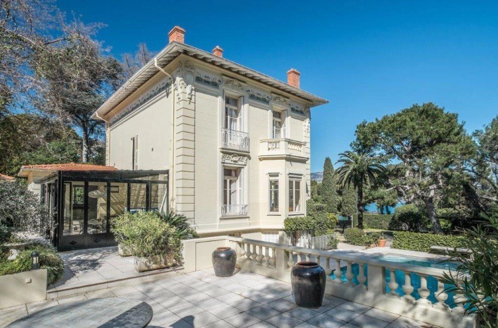 1071745 – Luxurious villa for rent Saint Jean Cap Ferrat