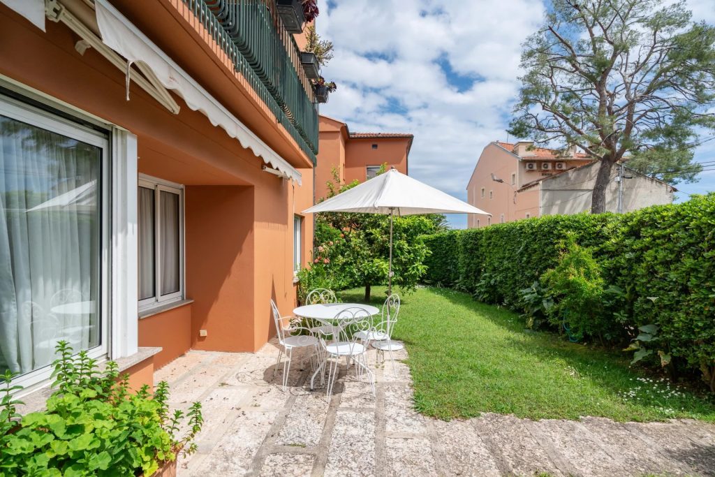 85969191 – Apartment for rent with terrace and garden