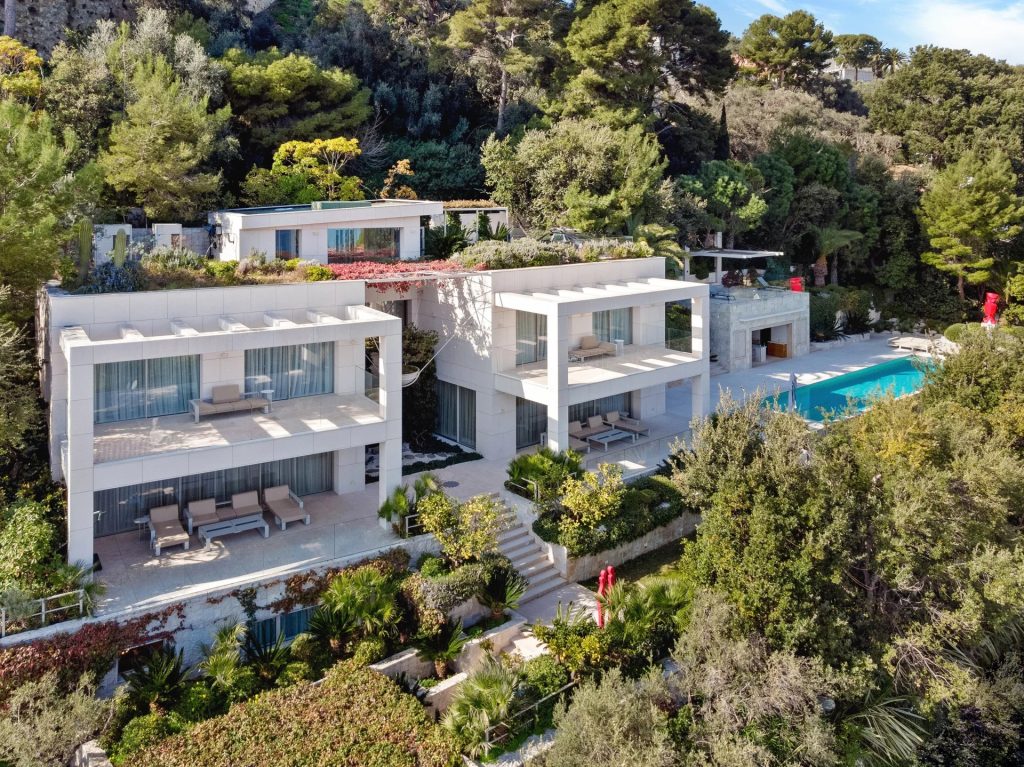 85641873 – Stunning Contemporary Property with Panoramic Views of Monaco and the Mediterranean