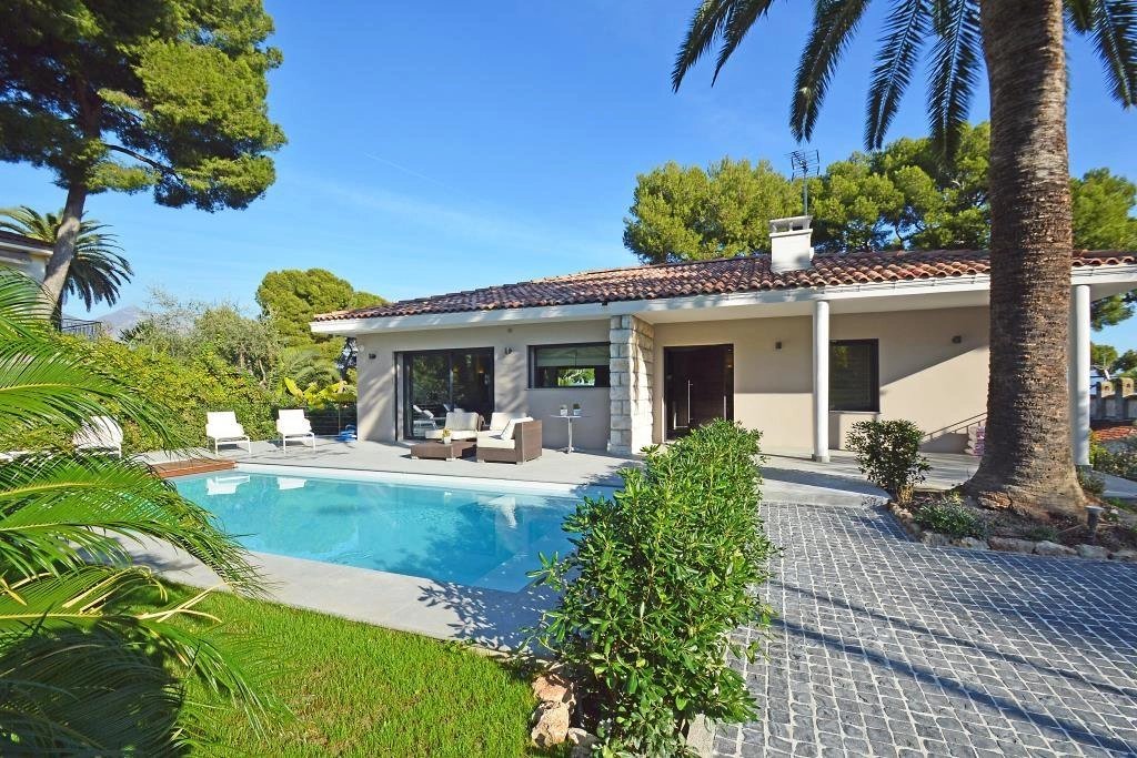 1071596 – Villa for sale Roquebrune Cap Martin