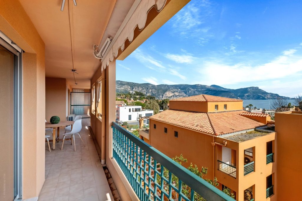 86252153 – 2-bedroom apartment with terrace and sea view