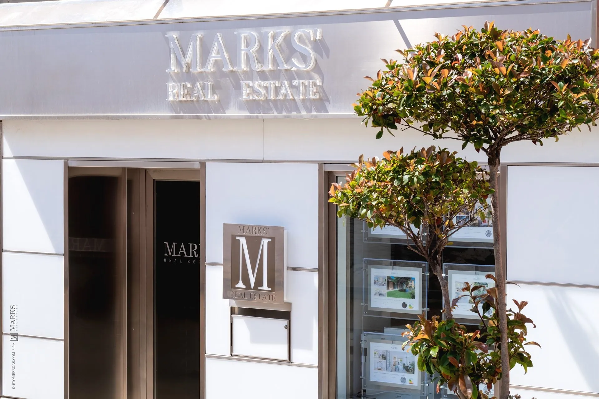 À propos de Marks Real Estate