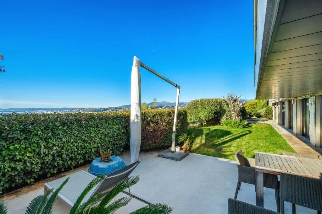 84129323 – Appartement avec jardin et vue panoramique sur la mer à Mont Boron