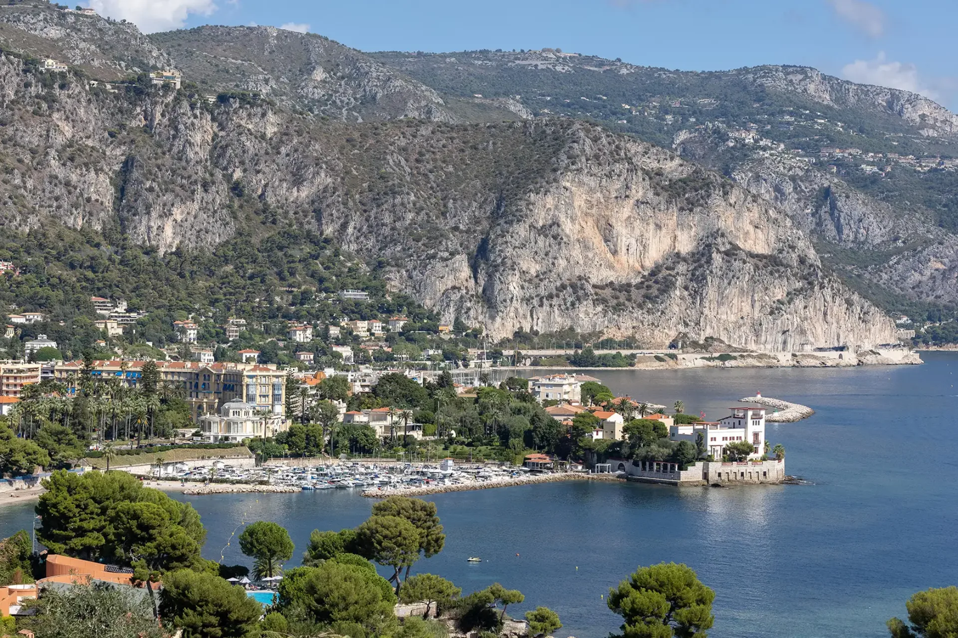 Apartments for rent in Beaulieu-sur-Mer