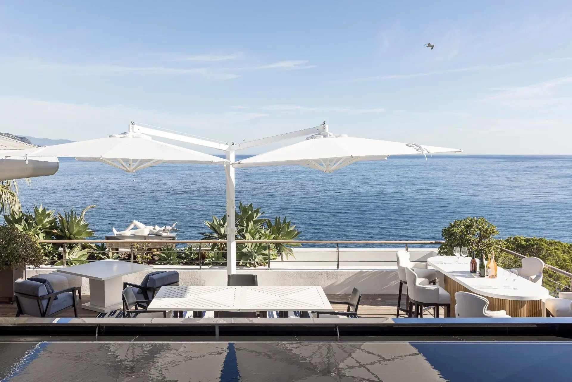 Apartments for rent in Saint-Jean-Cap-Ferrat