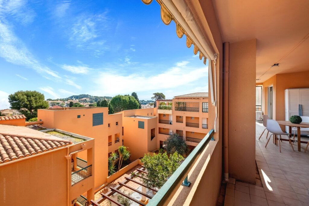 85773545 – 2-bedroom apartment with sea views in Saint-Jean