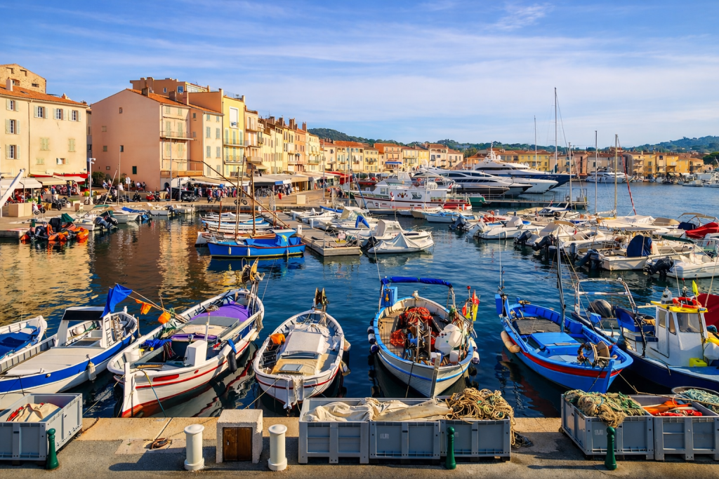 Saint-Tropez