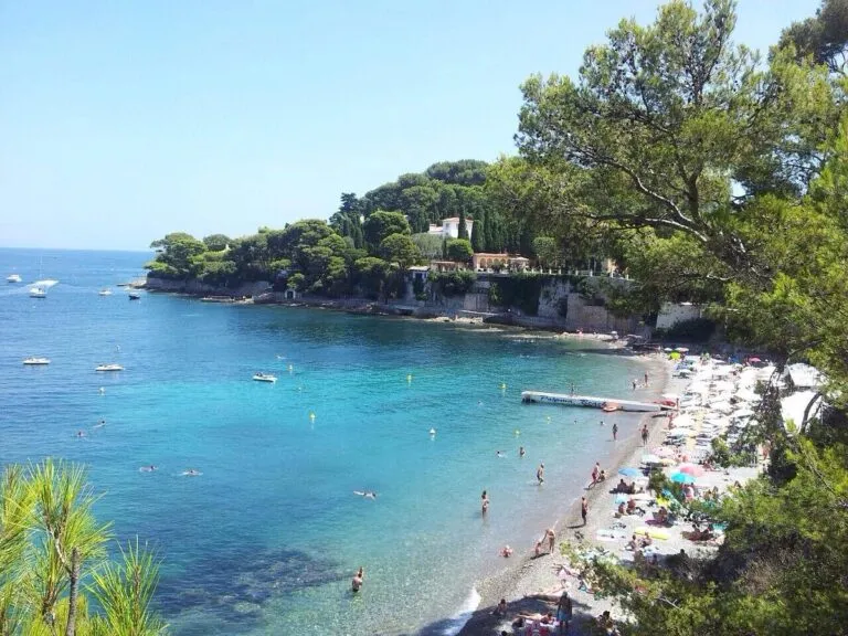 The beaches of Saint-Jean-Cap-Ferrat: Paloma, Passable and the quieter coves