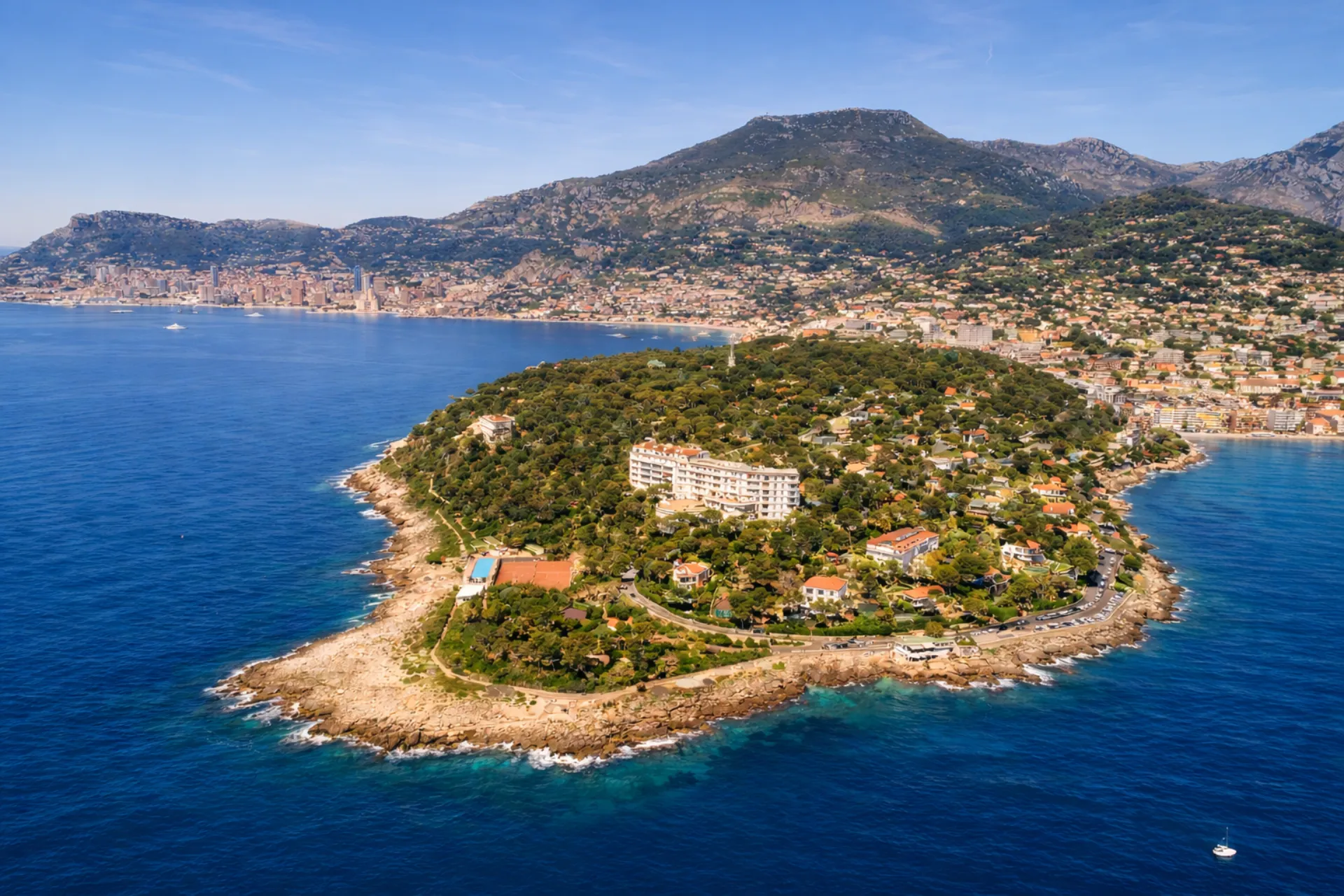 Properties for rent in Roquebrune-Cap-Martin