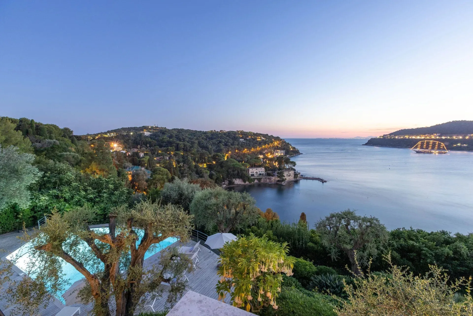 Properties for sale on the French Riviera