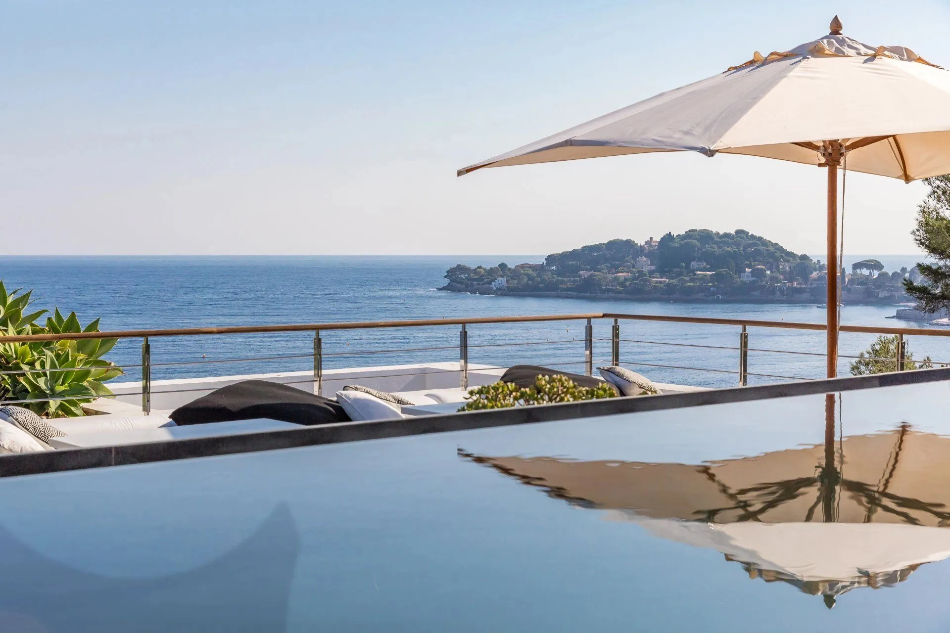 Villas for rent in Saint-Jean-Cap-Ferrat