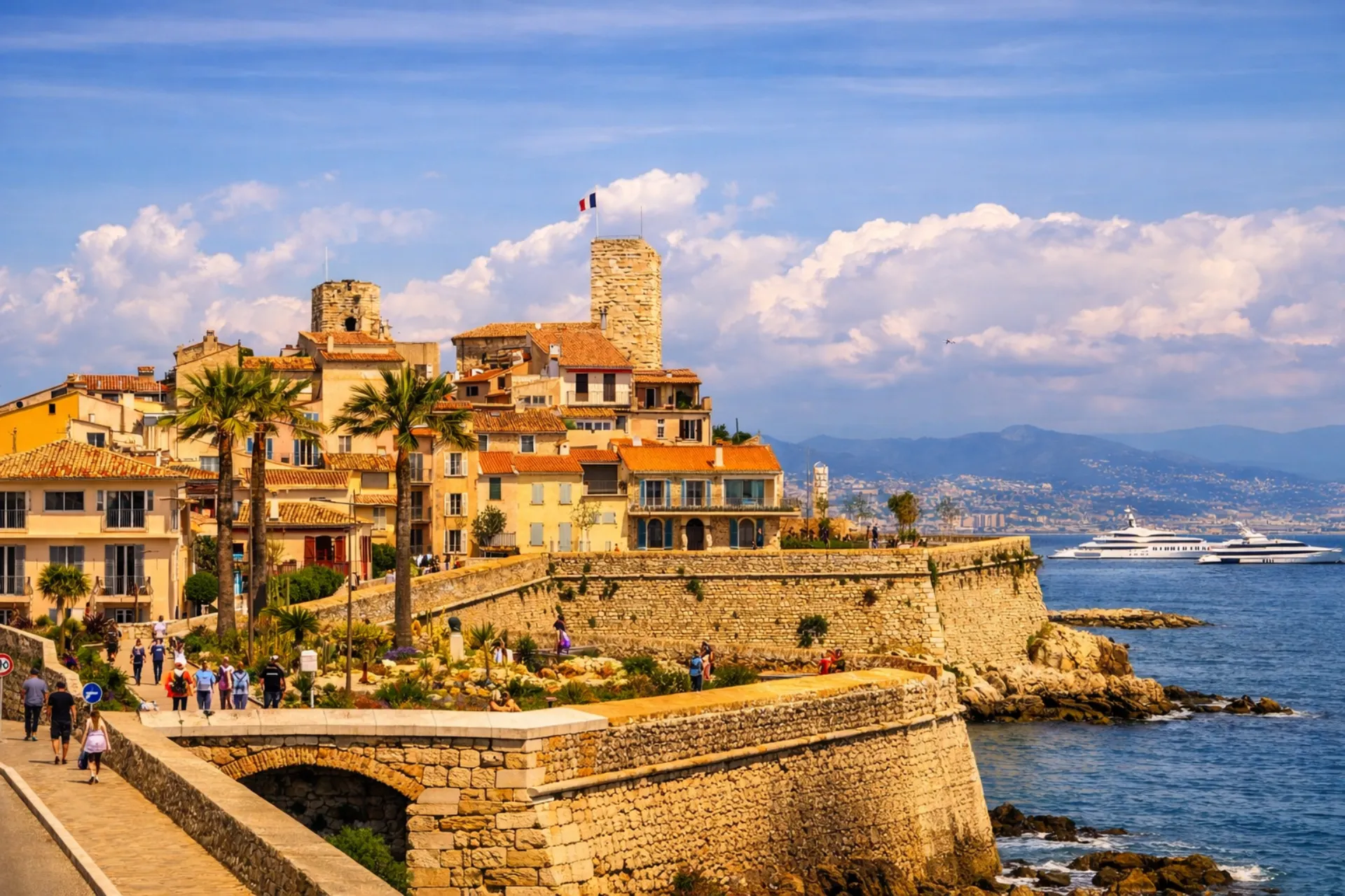 Villor till salu i Antibes