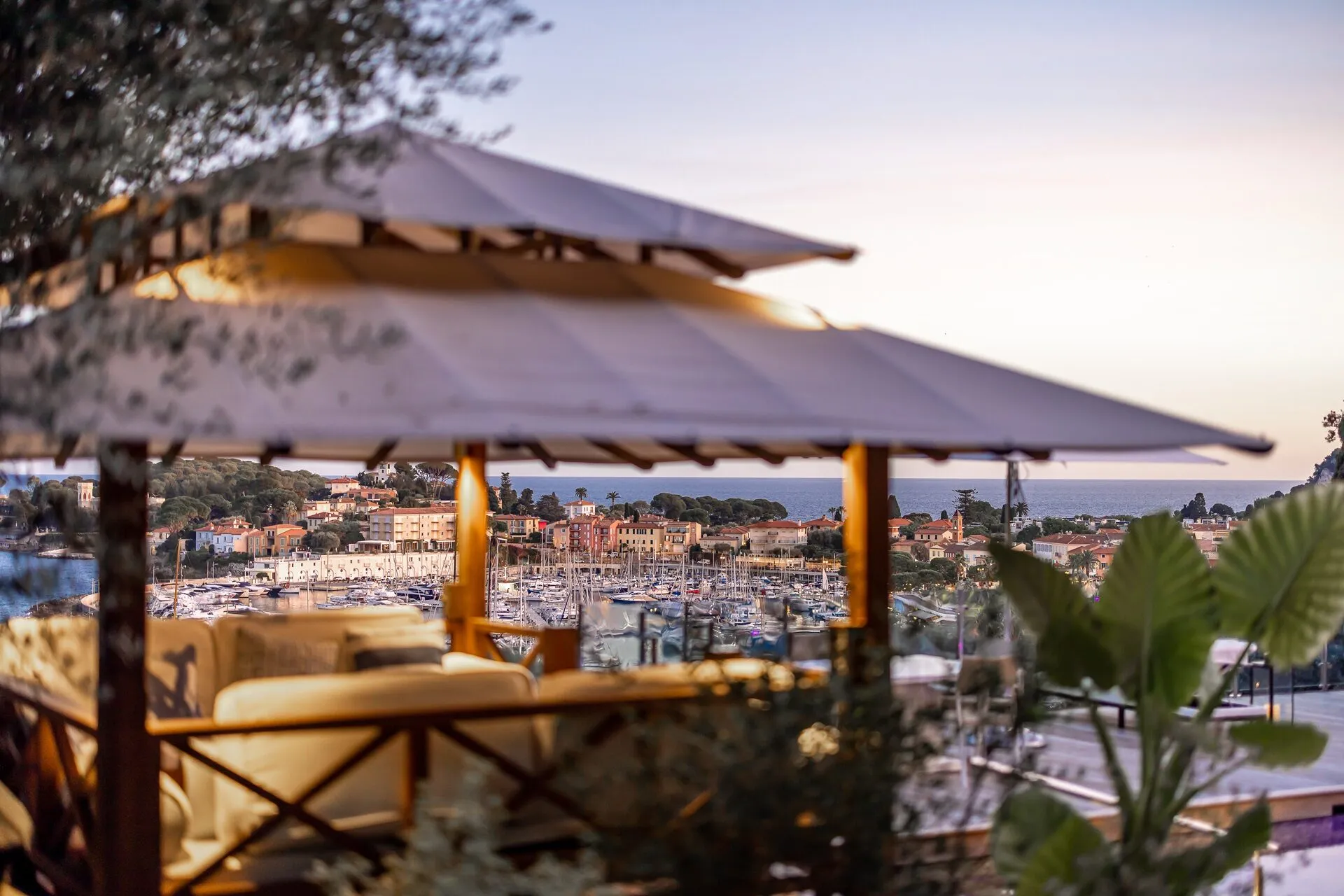 Villor till salu i Saint-Jean-Cap-Ferrat