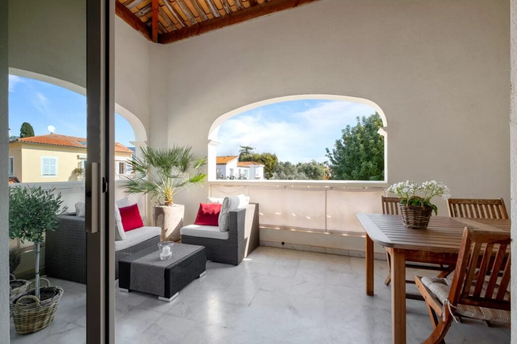 1071671 – Magnifique maison de village moderne en duplex