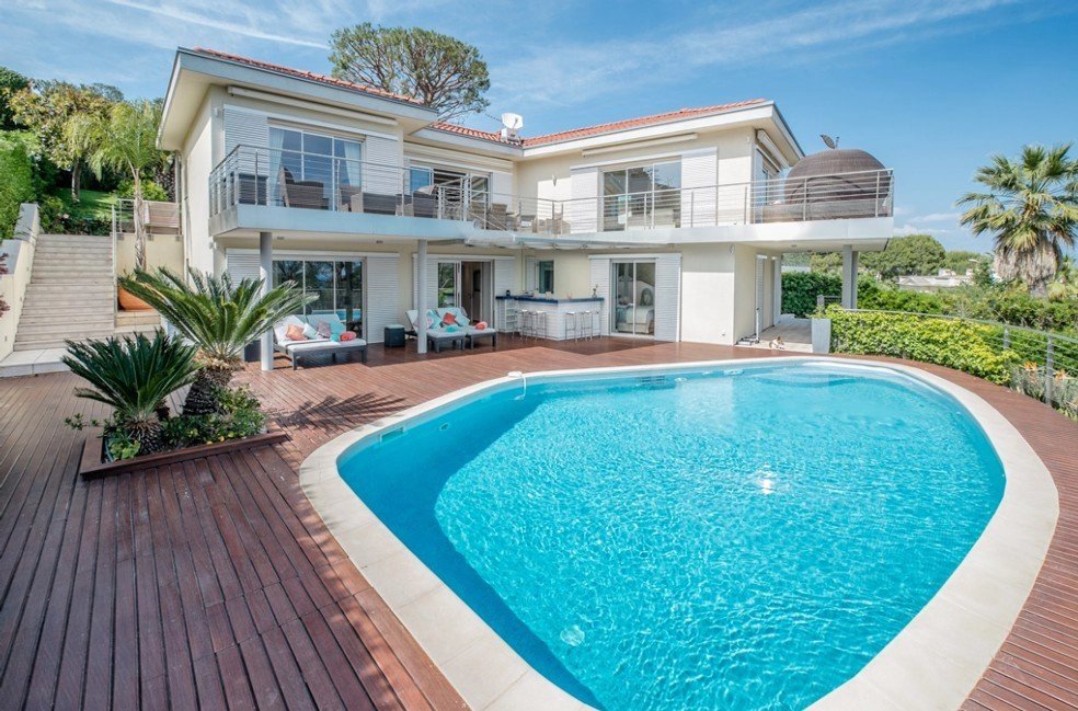 1071573 – Modern villa close to Grand Hotel du Cap-Ferrat
