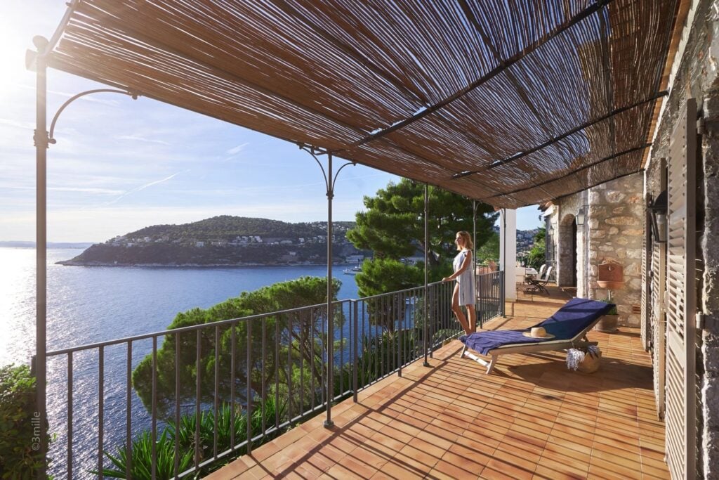 1071765 – Luxury waterfront villa with direct sea access in Saint-Jean-Cap-Ferrat