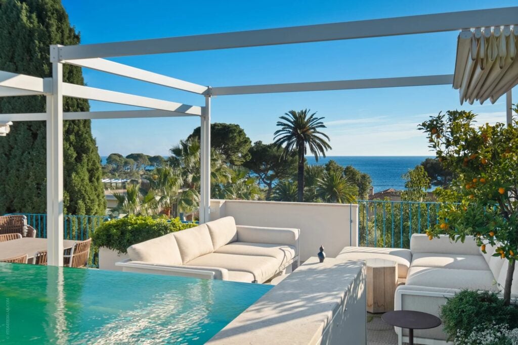 84023533 – 6-bedroom apartment with full rooftop terrace in Saint-Jean